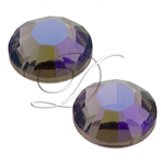 SWAROVSKI 2028 Rhinestones HotFix 10ss Greige AB